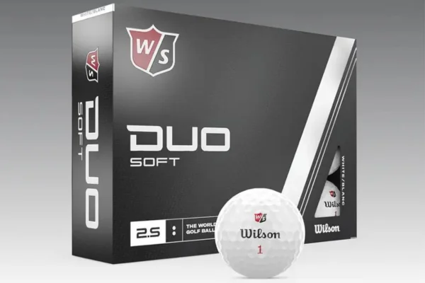 Wilson Duo Soft 2023 Golf Ball