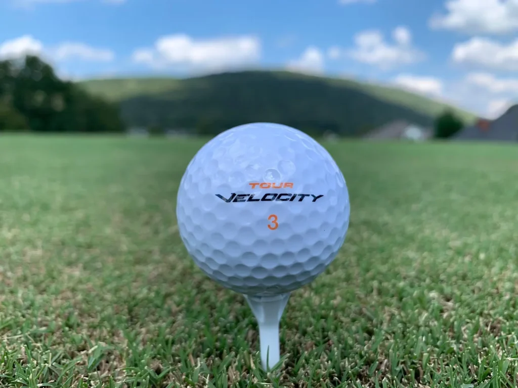 Wilson Tour Velocity Golf Balls