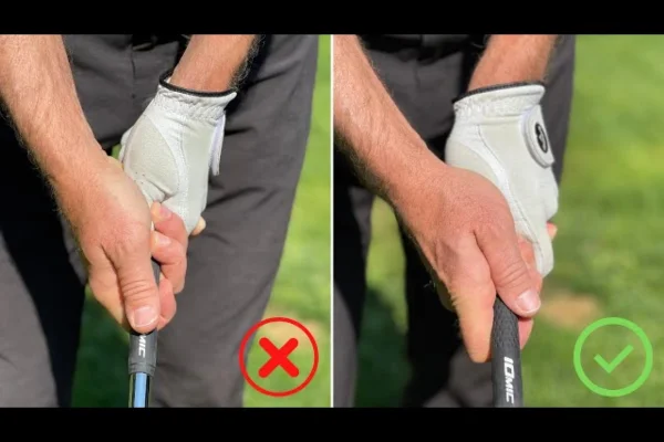 Benefits of Wearing Golf Gloves Grip