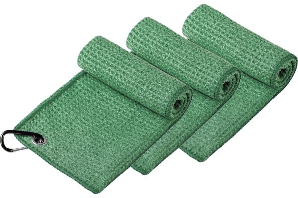 Greens Towel Microfiber Golf Towel