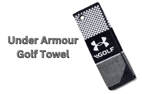 Under Armour Golf Towel