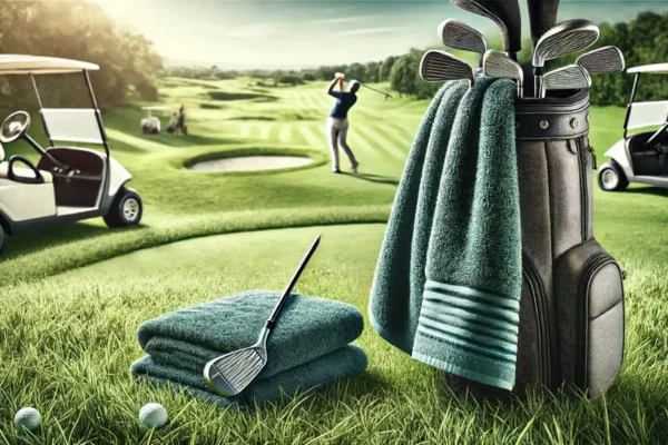 Why Every Golfer Needs a Towel