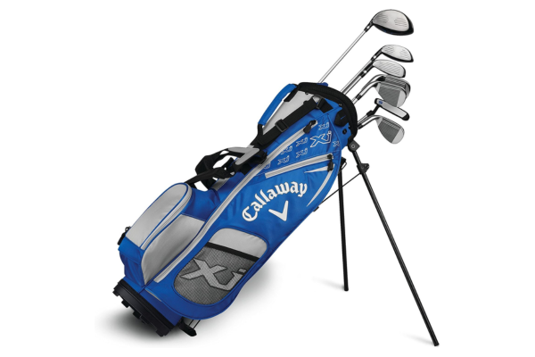 Callaway Junior XJ Golf Package Set