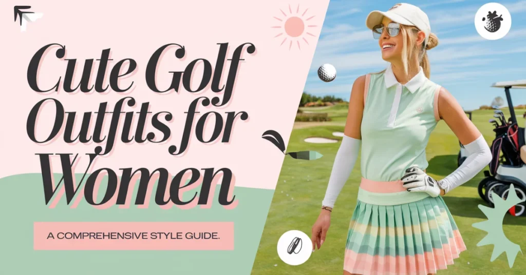 Cute Golf Outfits for Women A Comprehensive Style Guide