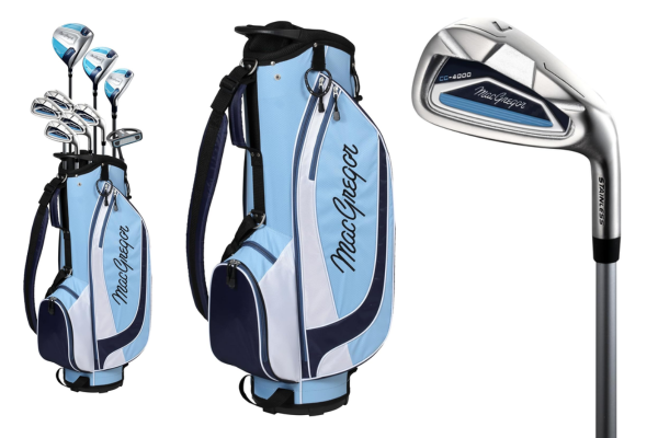 MacGregor CG4000 Package Set