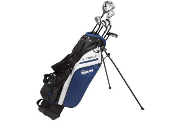 Ram Junior G-Force Golf Club Set