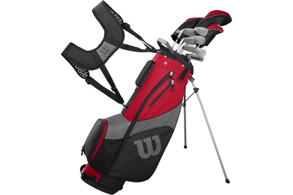 Wilson Prostaff SGI Package Set